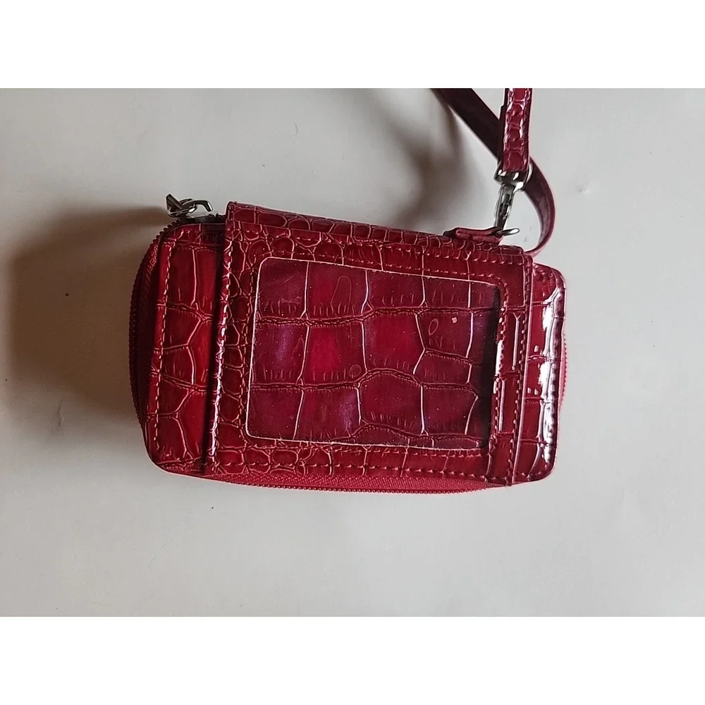 Disney D Tech Cell Phone And Card Holder‎ Wristlet